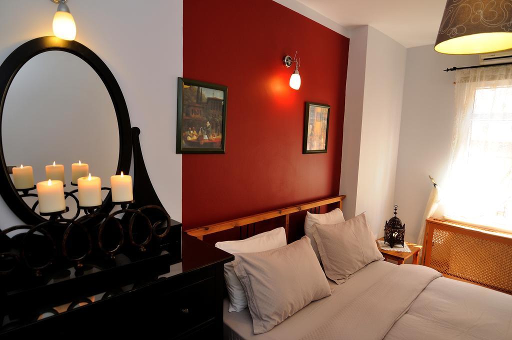 Ahmet Efendi Evi Hotell Istanbul Rom bilde