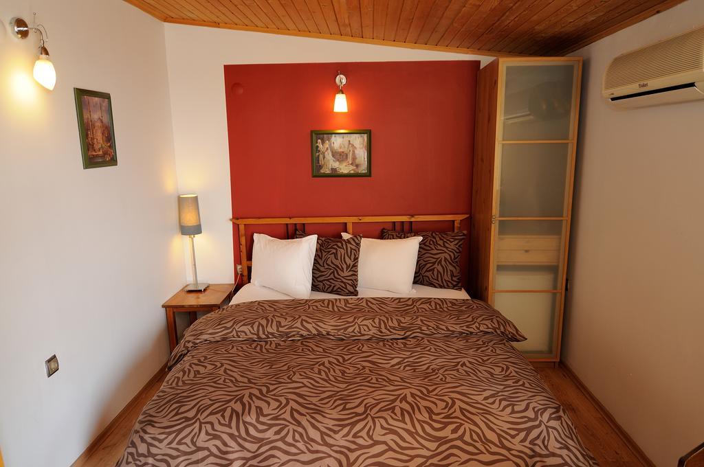 Ahmet Efendi Evi Hotell Istanbul Rom bilde