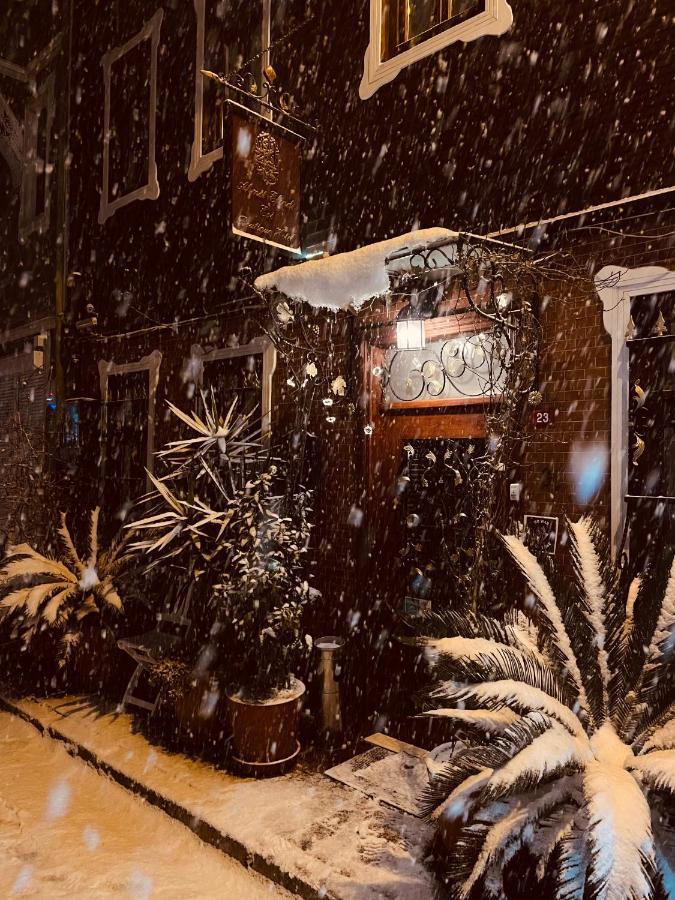 Ahmet Efendi Evi Hotell Istanbul Eksteriør bilde