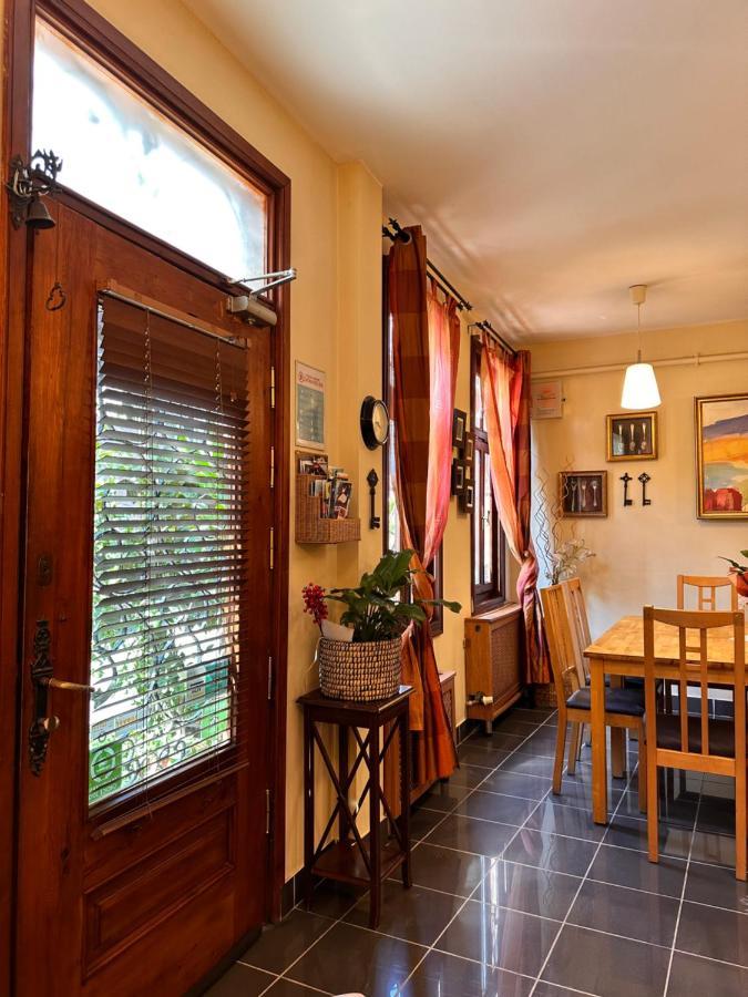 Ahmet Efendi Evi Hotell Istanbul Eksteriør bilde