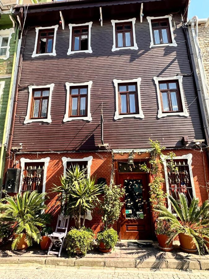 Ahmet Efendi Evi Hotell Istanbul Eksteriør bilde