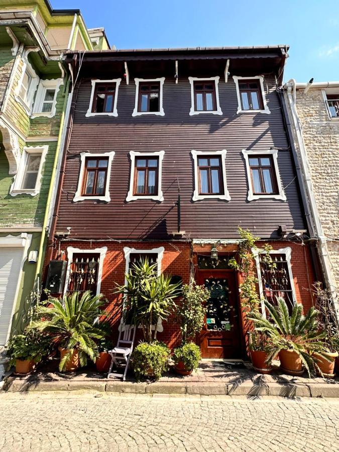 Ahmet Efendi Evi Hotell Istanbul Eksteriør bilde
