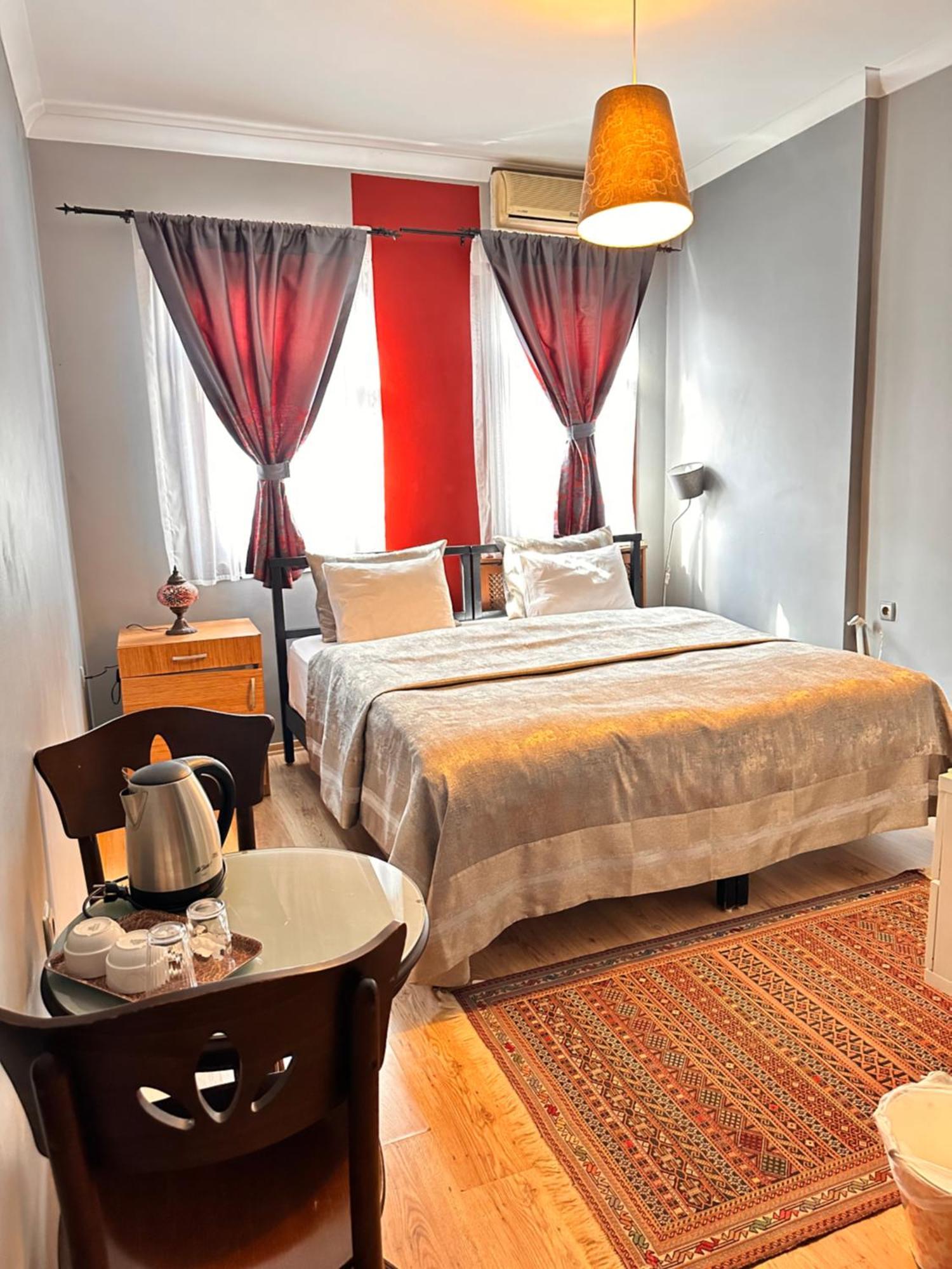 Ahmet Efendi Evi Hotell Istanbul Eksteriør bilde