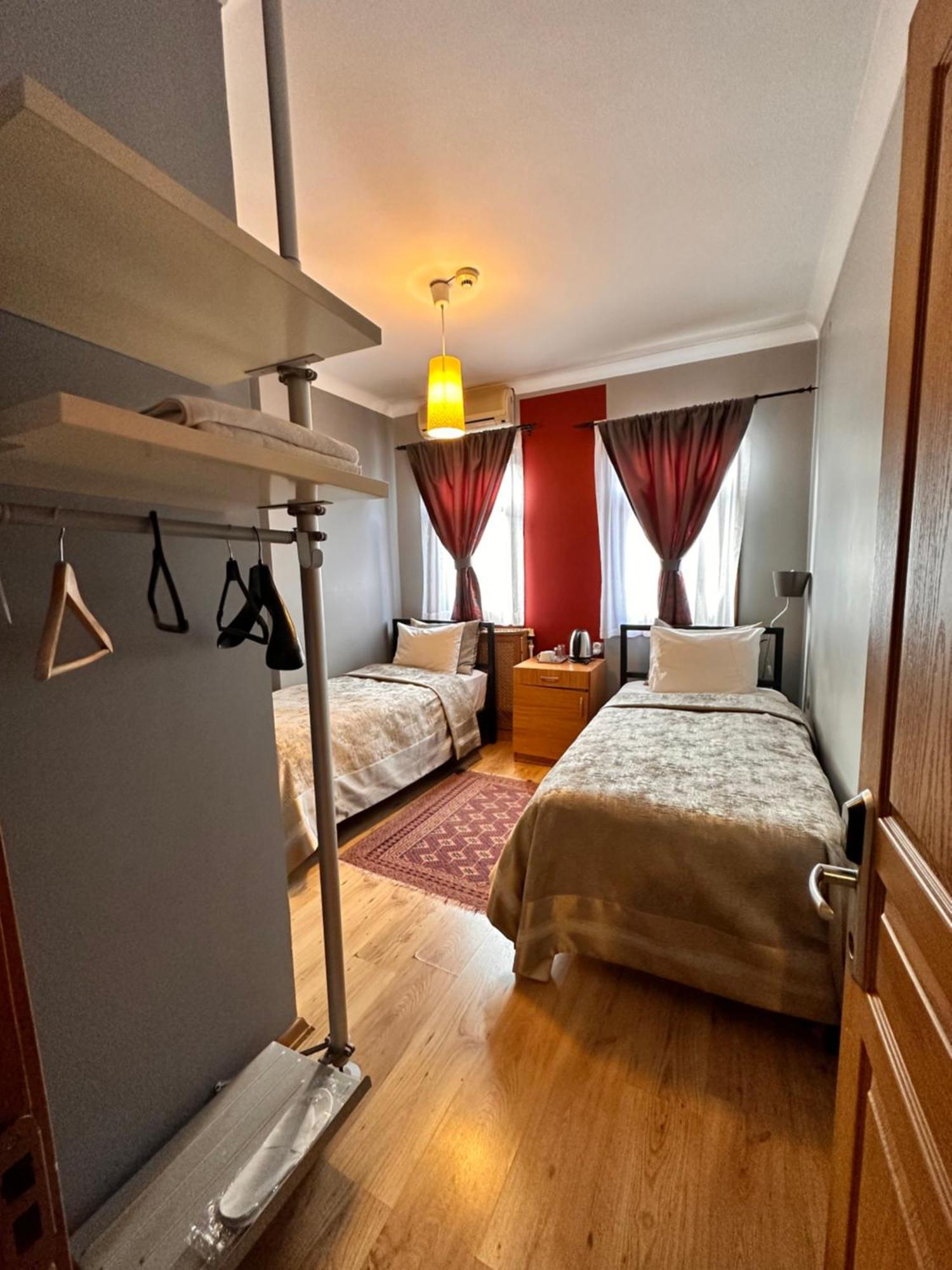 Ahmet Efendi Evi Hotell Istanbul Eksteriør bilde