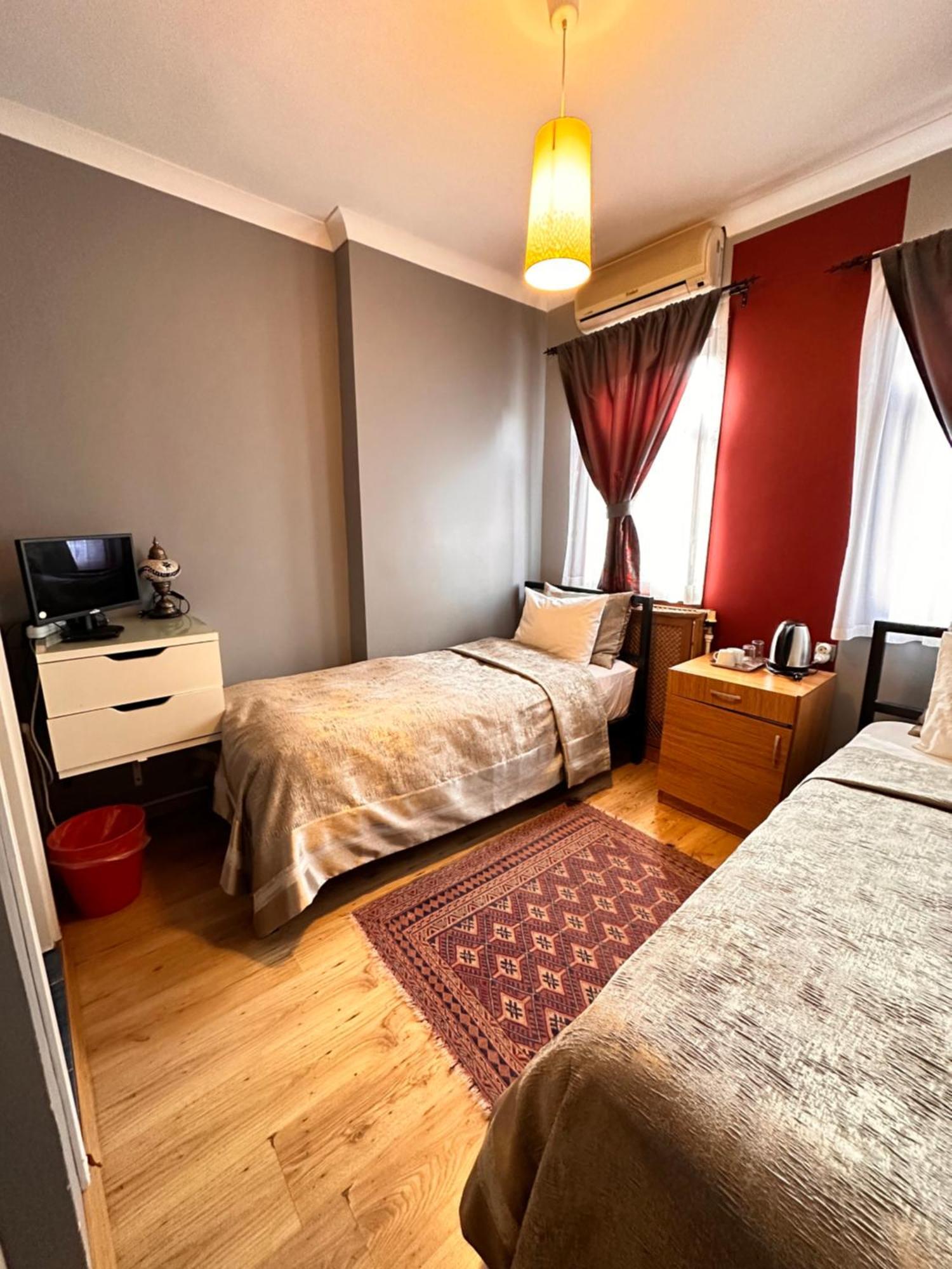Ahmet Efendi Evi Hotell Istanbul Eksteriør bilde