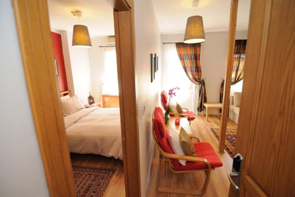 Ahmet Efendi Evi Hotell Istanbul Eksteriør bilde